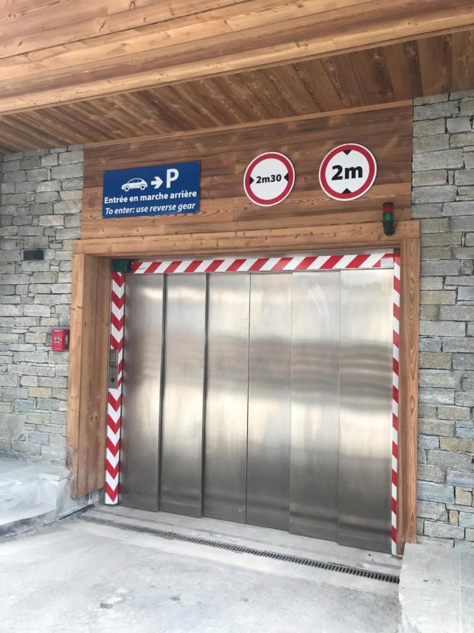 Portes Du Pleney 001 Morzine Exterior photo