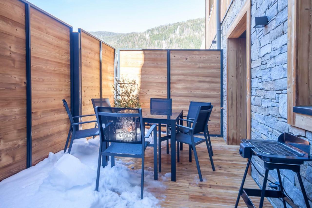 Portes Du Pleney 001 Morzine Exterior photo