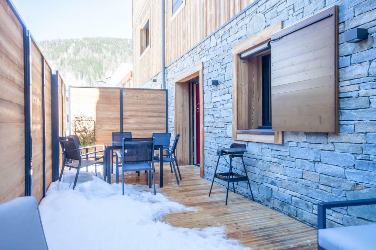 Portes Du Pleney 001 Morzine Exterior photo