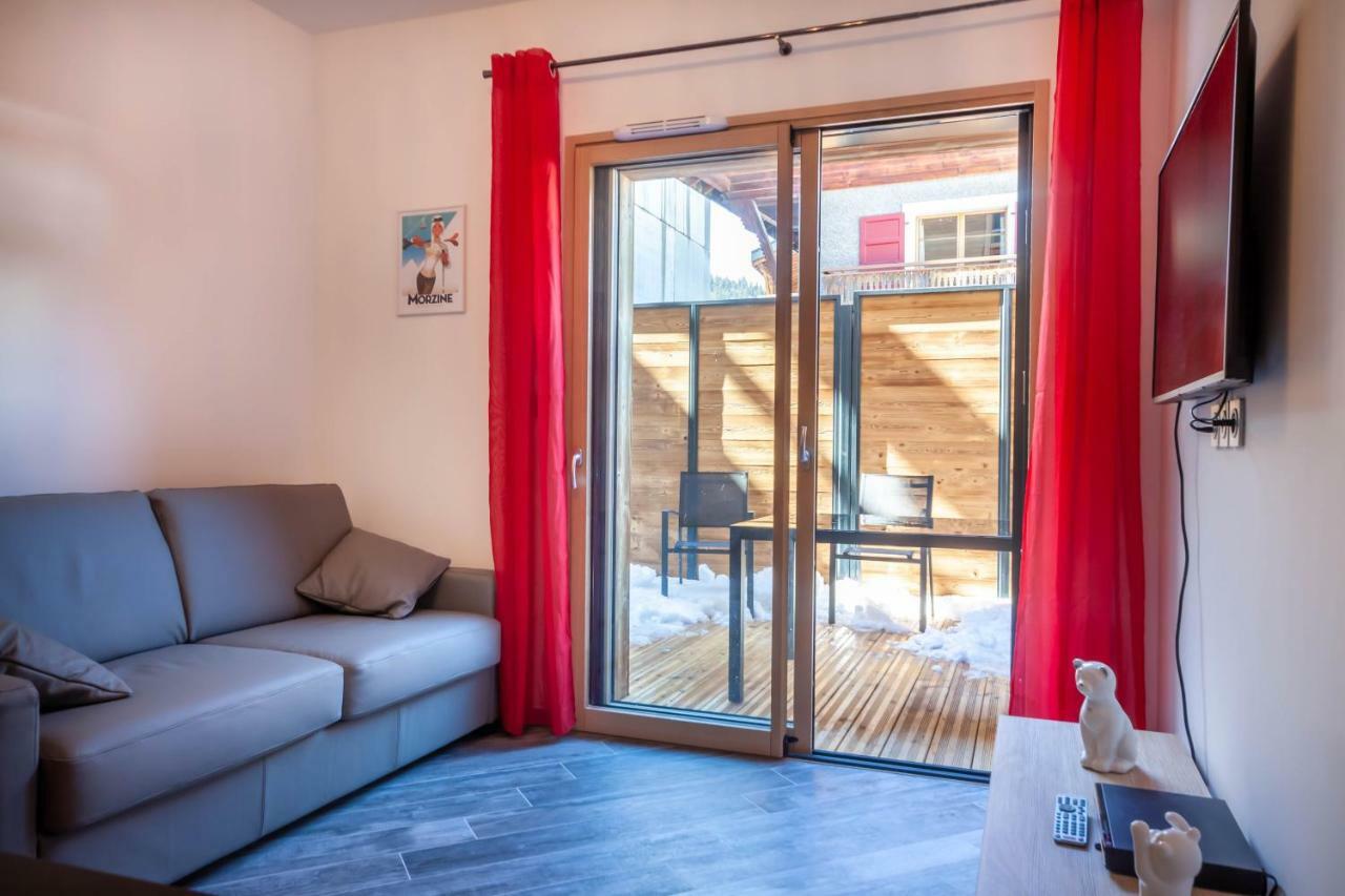 Portes Du Pleney 001 Morzine Exterior photo