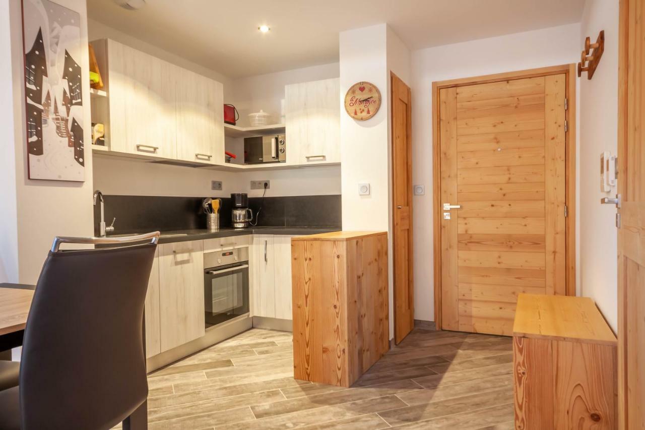 Portes Du Pleney 001 Morzine Exterior photo