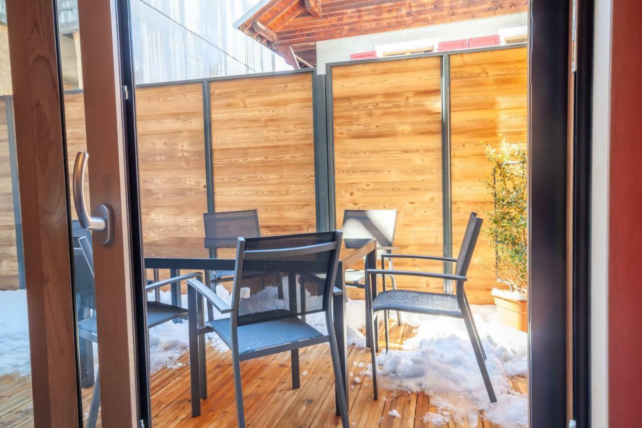 Portes Du Pleney 001 Morzine Exterior photo